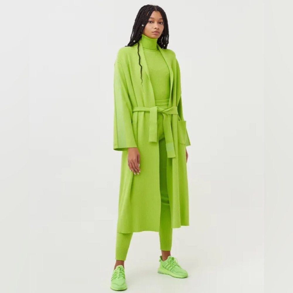ADIDAS IVY PARK ROBE - Hh9356 NWT